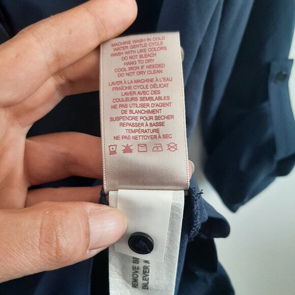 Max Mocos Medium shrink-wrapped long-sleeved sweater chic and cozy - Picture 6 of 7